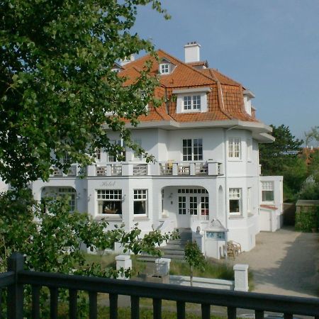 Hotel Alizee De Haan Ngoại thất bức ảnh