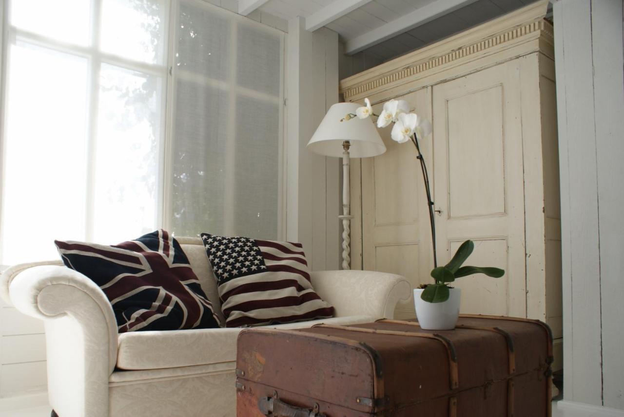Hotel Alizee De Haan Ngoại thất bức ảnh
