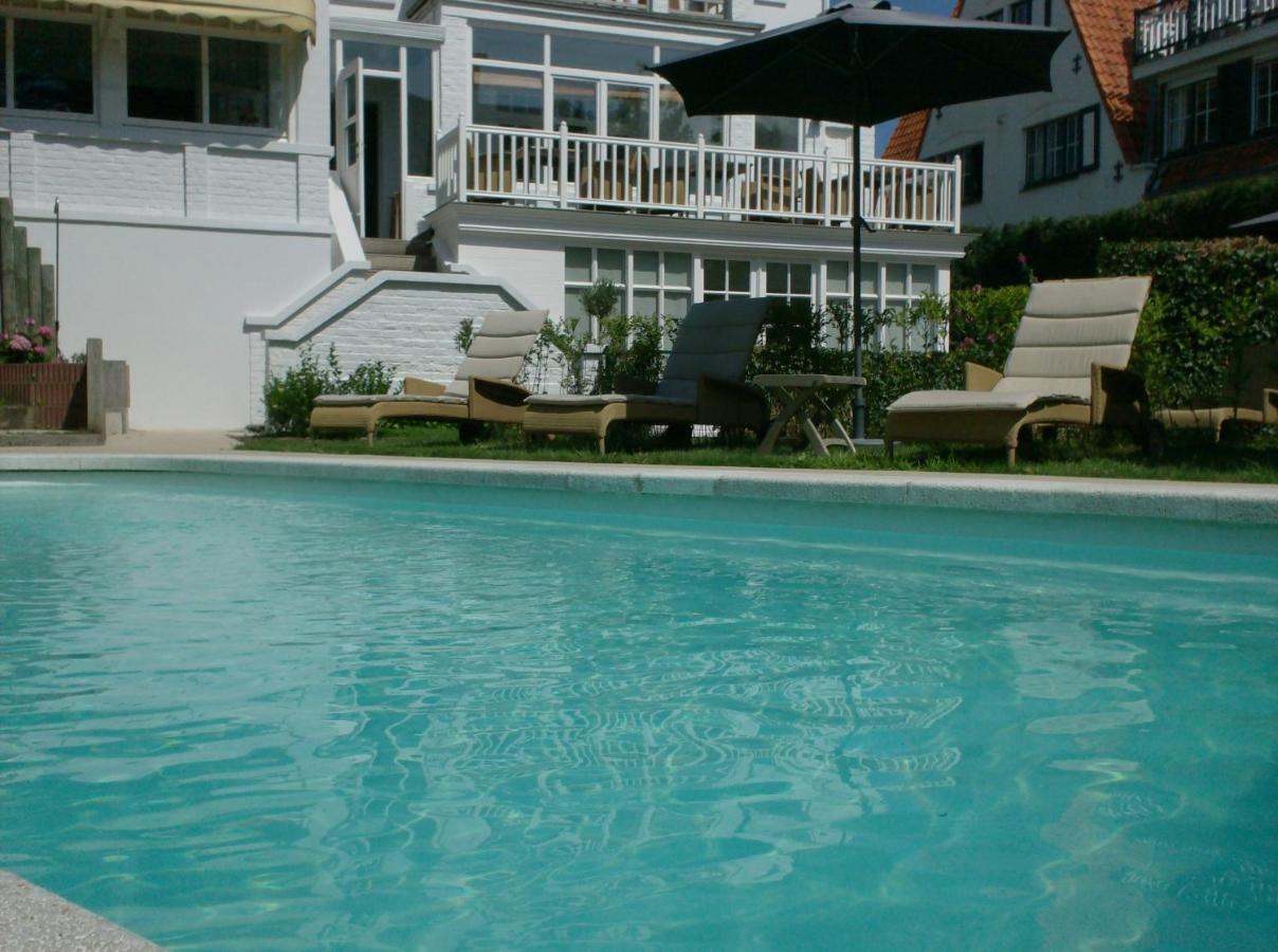 Hotel Alizee De Haan Ngoại thất bức ảnh