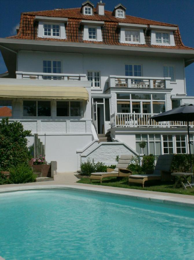 Hotel Alizee De Haan Ngoại thất bức ảnh