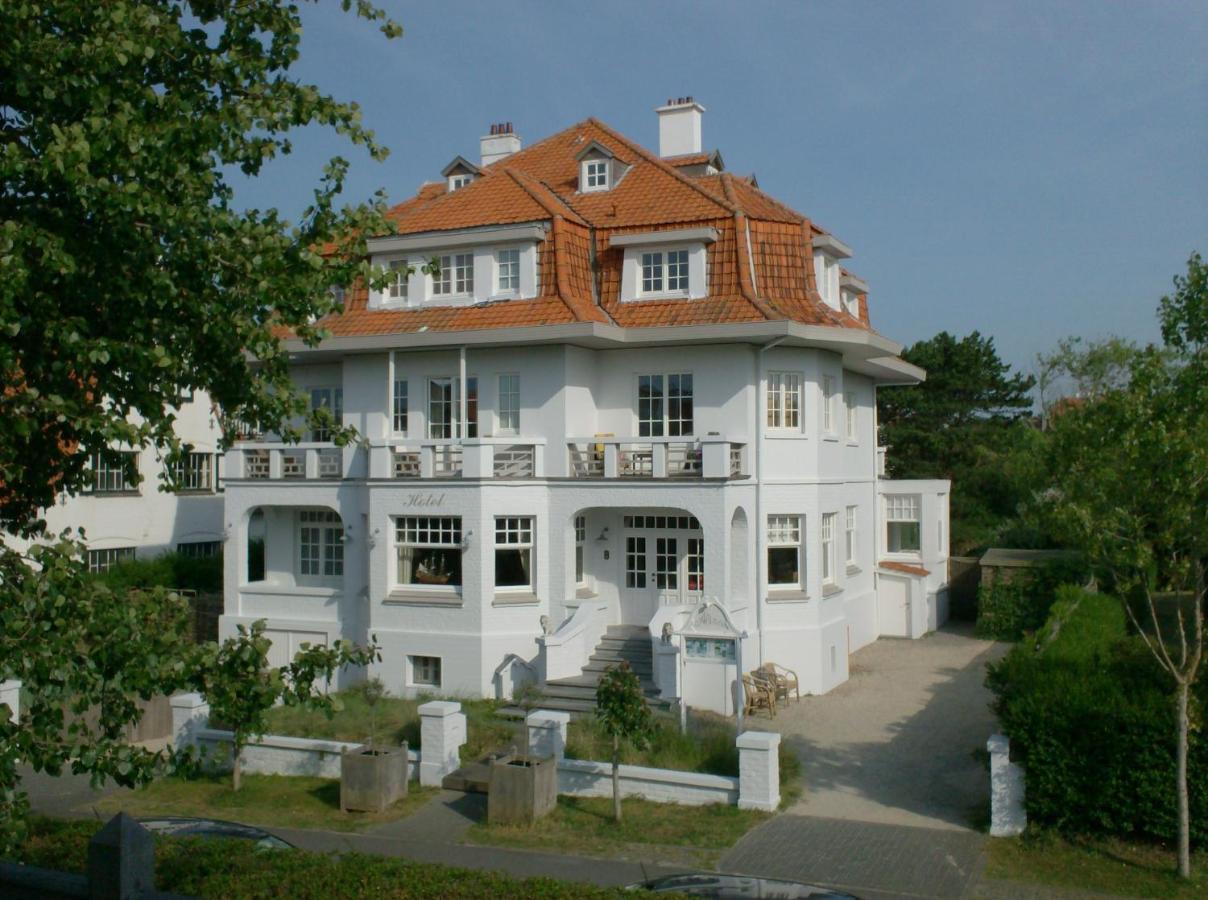Hotel Alizee De Haan Ngoại thất bức ảnh